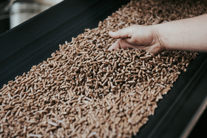 Pellet premium Biosyl