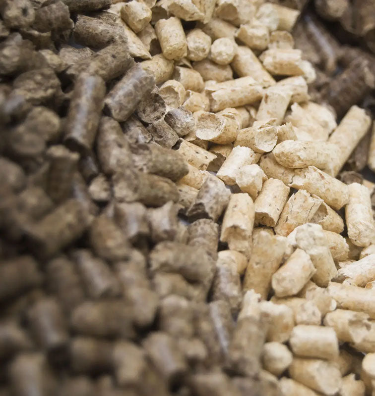 Granulés de bois