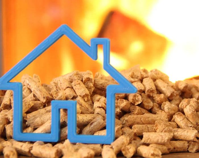 Consommation pellet maison