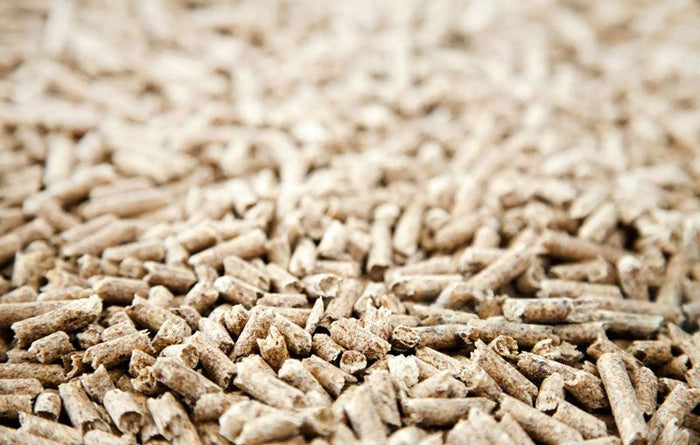 Granulés de bois ou pellets