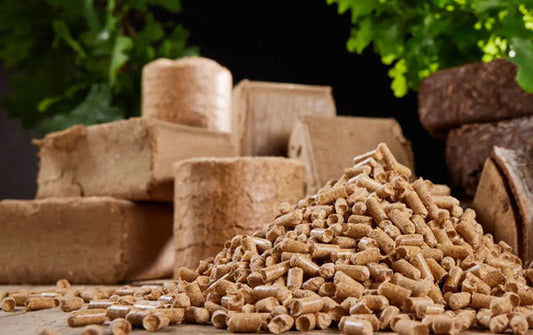 pellets de bois