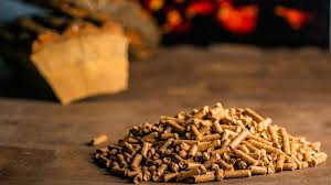 Granulés de bois