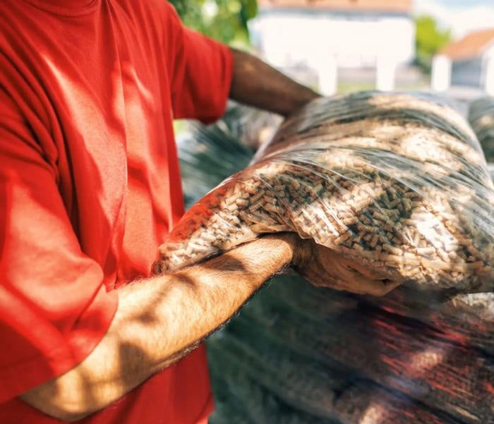 Sac de pellets pas chers