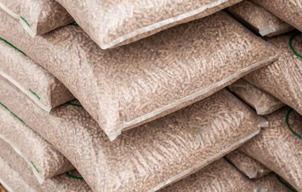 Sac de pellets de 15 kg