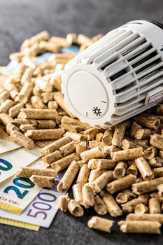 Pellets en vrac ou en palette : quelle formule choisir selon son installation ?