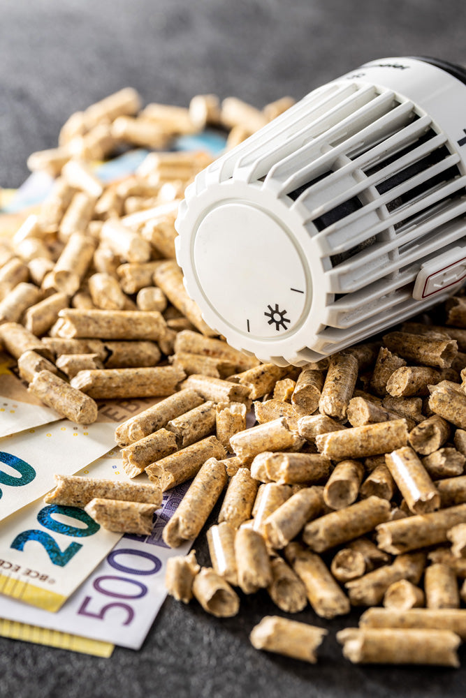 Pellets en vrac ou en palette : quelle formule choisir selon son installation ?