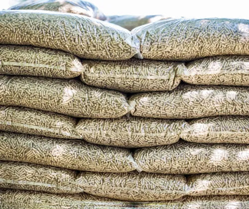 combien de sacs sur une palette de pellets