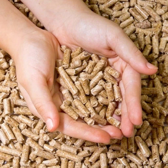 Granulés de bois