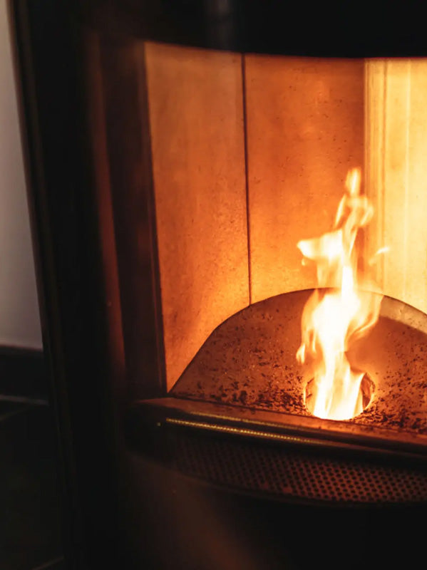 Réduire consommation pellet