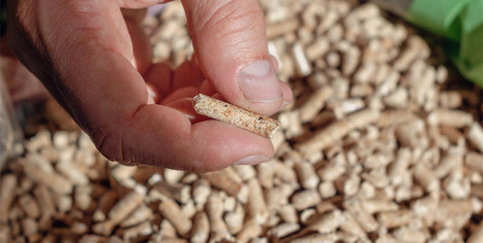 Qualité pellets